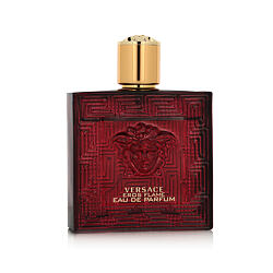 Versace Eros Flame EDP rozpoužívané (plné nad 80%) 100 ml (man)