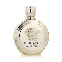 Versace Eros pour Femme EDP rozpoužívané (plné nad 80%) 100 ml (woman)