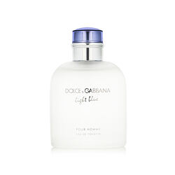 Dolce & Gabbana Light Blue pour Homme EDT tester 125 ml (man)