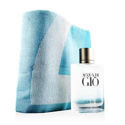 Giorgio Armani Acqua di Giò Pour Homme EDT plniteľný 100 ml + uterák (man)
