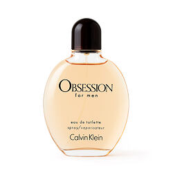 Calvin Klein Obsession for Men EDT 125 ml (man)