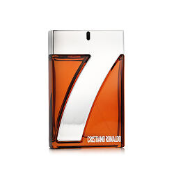 Cristiano Ronaldo CR7 Fearless EDT tester 100 ml (man)