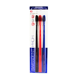 Swissdent Colours Soft-Medium 3 ks