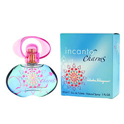 Salvatore Ferragamo Incanto Charms EDT 30 ml (woman)