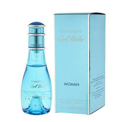 Davidoff Cool Water for Women EDT 50 ml (woman)