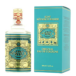 4711 4711 Original EDC bez rozprašovača 200 ml (unisex)