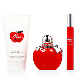 Nina Ricci Nina Le Parfum EDP 50 ml + EDP Roll-On 10 ml + BL 75 ml (woman)