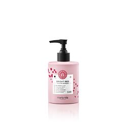 Maria Nila Colour Refresh maska na vlasy s farebnými pigmentmi Bright Red 300 ml