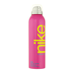Nike Pink Woman DEO v spreji 200 ml (woman)