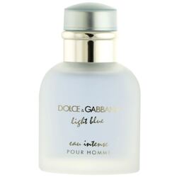 Dolce & Gabbana Light Blue Eau Intense Pour Homme EDP tester 50 ml (man)