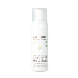 Natulique Pure Silver Hair Mousse 150 ml