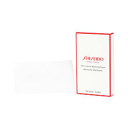 Shiseido Oil-Control Blotting Paper 100 ks
