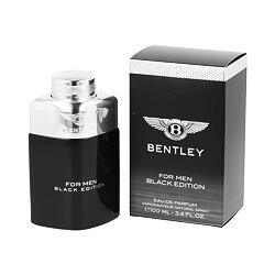 Bentley For Men Black Edition EDP 100 ml (man)