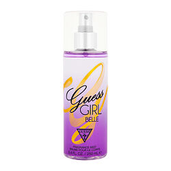 Guess Girl Belle tělový sprej 250 ml (woman)