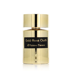 Tiziana Terenzi Gold Rose Oudh vlasový sprej 50 ml (unisex)