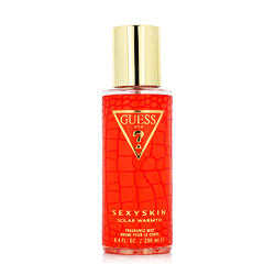 Guess Sexy Skin Solar Warmth tělový sprej 250 ml (woman)