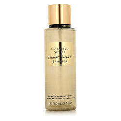 Victoria's Secret Coconut Passion Shimmer tělový sprej 250 ml (woman)