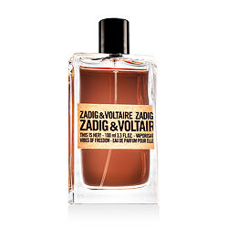 Zadig & Voltaire This is Her! Vibes of Freedom EDP 100 ml (woman)