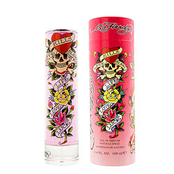 Christian Audigier Ed Hardy Woman EDP 100 ml (woman)