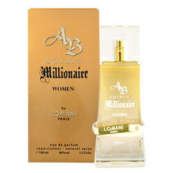 Lomani AB Spirit Millionaire Women EDP 100 ml (woman)