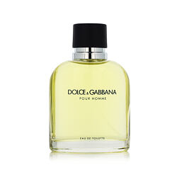 Dolce & Gabbana Pour Homme EDT tester 125 ml (man)