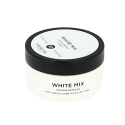 Maria Nila Colour Refresh maska na vlasy s farebnými pigmentmi White Mix 100 ml