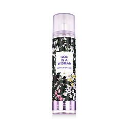 Ariana Grande God Is A Woman tělový sprej 236 ml (woman)
