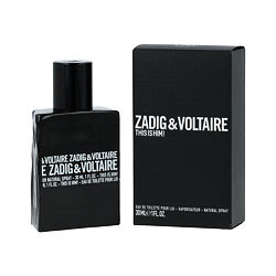 Zadig & Voltaire This is Him EDT 30 ml (man)