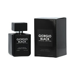 Giorgio Group Black Special Edition EDP 100 ml (man)