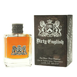 Juicy Couture Dirty English EDT 100 ml (man)