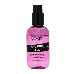 Redken Oil For All Invisible Multi-Benefit Hair Oil 100 ml