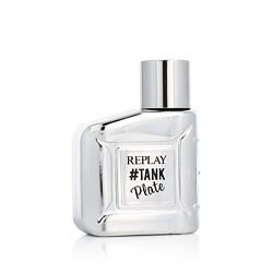 Replay #Tank Plate for Him EDT 50 ml (man)