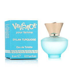 Versace Pour Femme Dylan Turquoise EDT MINI 5 ml (woman)