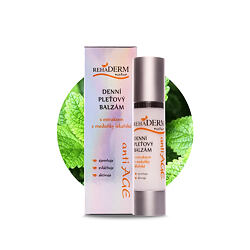 REHA Cosmetics Rehaderm Natur Anti Age Denný pleťový balzam 50 ml