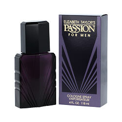 Elizabeth Taylor Passion for Men EDC 118 ml (man)