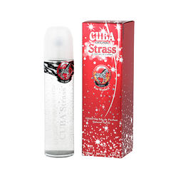 Cuba Strass Zebra EDP 100 ml (woman)