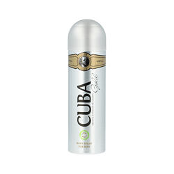 Cuba Gold DEO v spreji 200 ml (man)