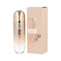 Carolina Herrera 212 VIP Rosé EDP 125 ml (woman)