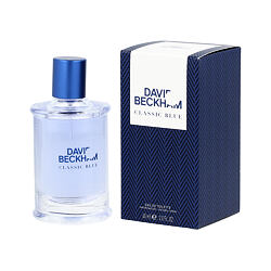David Beckham Classic Blue EDT 60 ml (man)