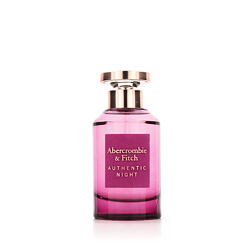Abercrombie & Fitch Authentic Night Woman EDP 50 ml (woman)