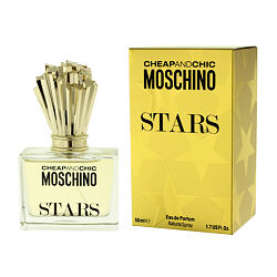 Moschino Cheap & Chic Stars EDP 50 ml (woman)
