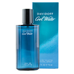 Davidoff Cool Water for Men EDT 75 ml (man)