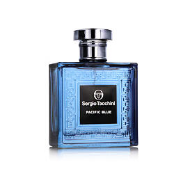 Sergio Tacchini Pacific Blue EDT 100 ml (man)