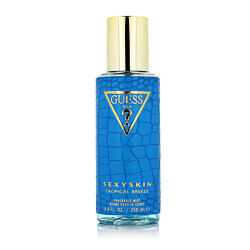 Guess Sexy Skin Tropical Breeze tělový sprej 250 ml (woman)