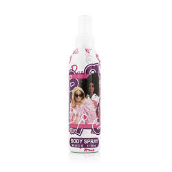Barbie The Barbie Fragrances tělový sprej 200 ml