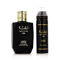 Lattafa Raghba For Man EDP 100 ml + DEO v spreji 25 ml (man)