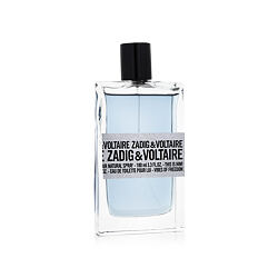 Zadig & Voltaire This is Him! Vibes of Freedom EDT tester 100 ml (man)