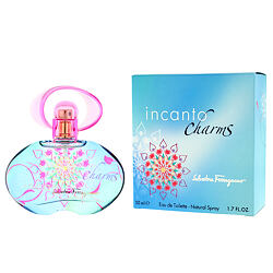 Salvatore Ferragamo Incanto Charms EDT 50 ml (woman)