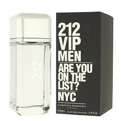 Carolina Herrera 212 VIP Men EDT 200 ml (man)