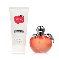 Nina Ricci Nina EDT 80 ml + BL 100 ml (woman)